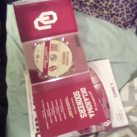 Out DVD collection - Picture 2 of 2